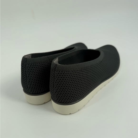 EILEEN FISHER Heaven Stretch Knit Wedge Comfort Ballet Flat Size 11 - Picture 9 of 16